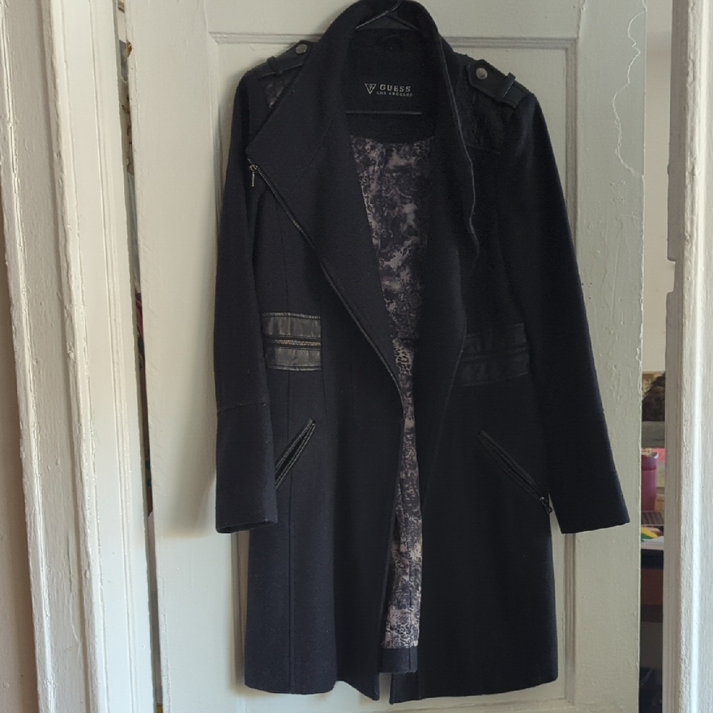 Guess Wool Coat